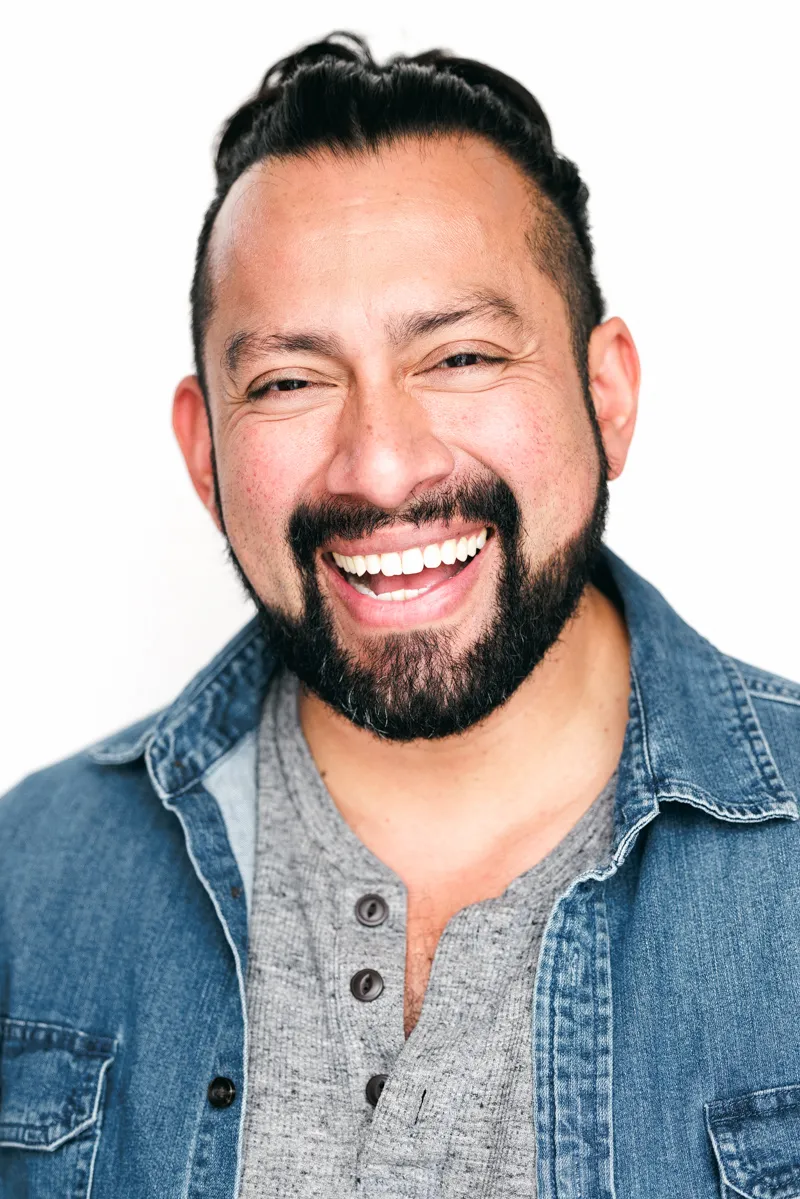 Edward Reyna — Commercial